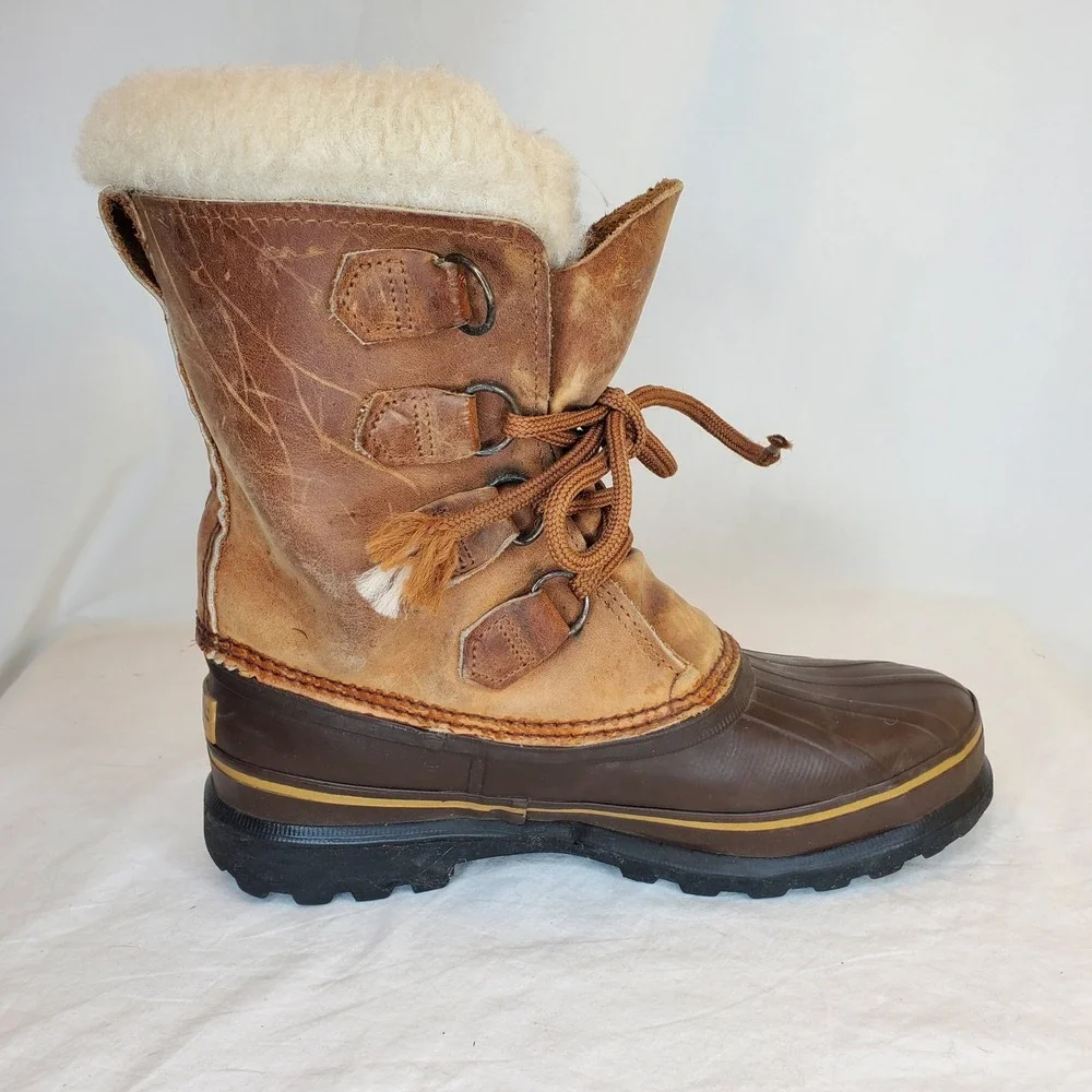 Sorel vintage 80s
